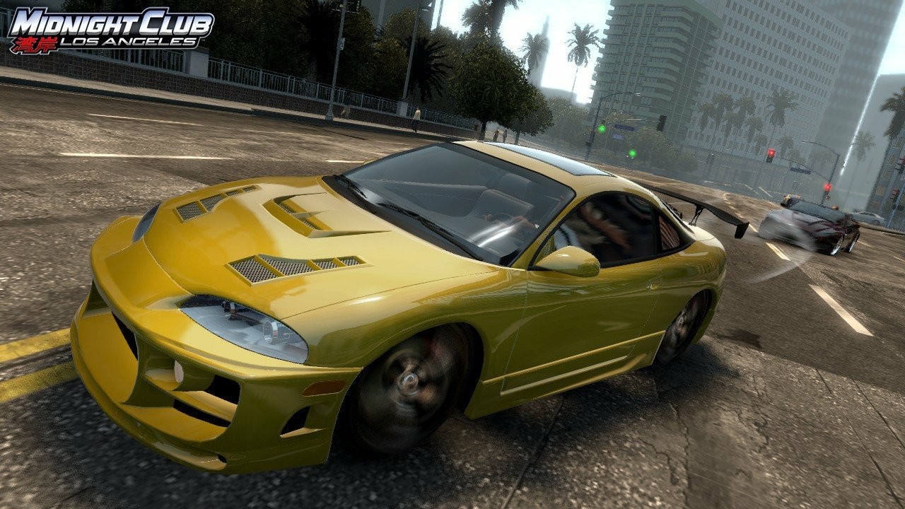 Midnight Club: Los Angeles